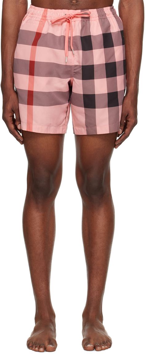 burberry swim trunks ebay|burberry swim trunks cheap.